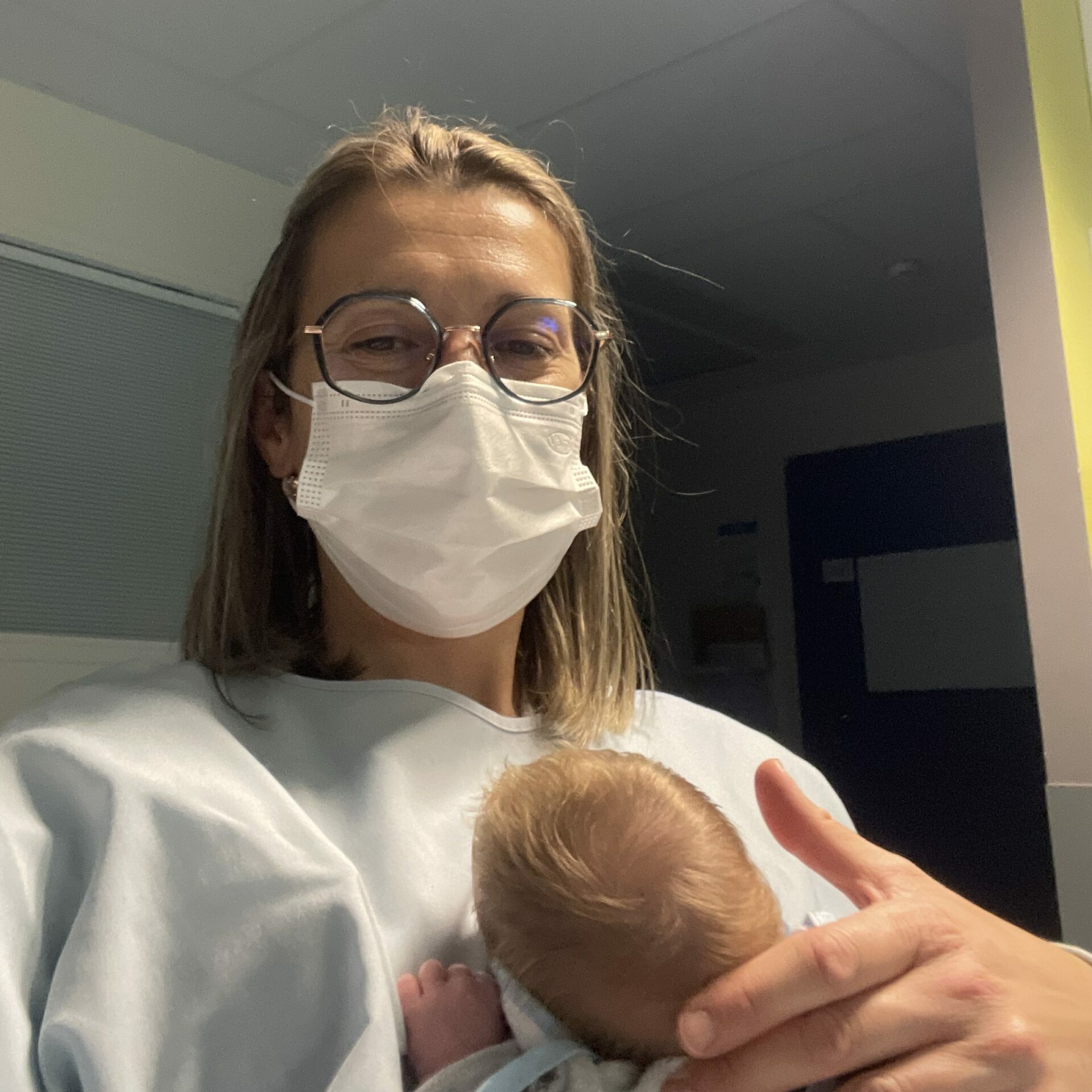 infirmière puéricultrice bien-être Veyre-Monton