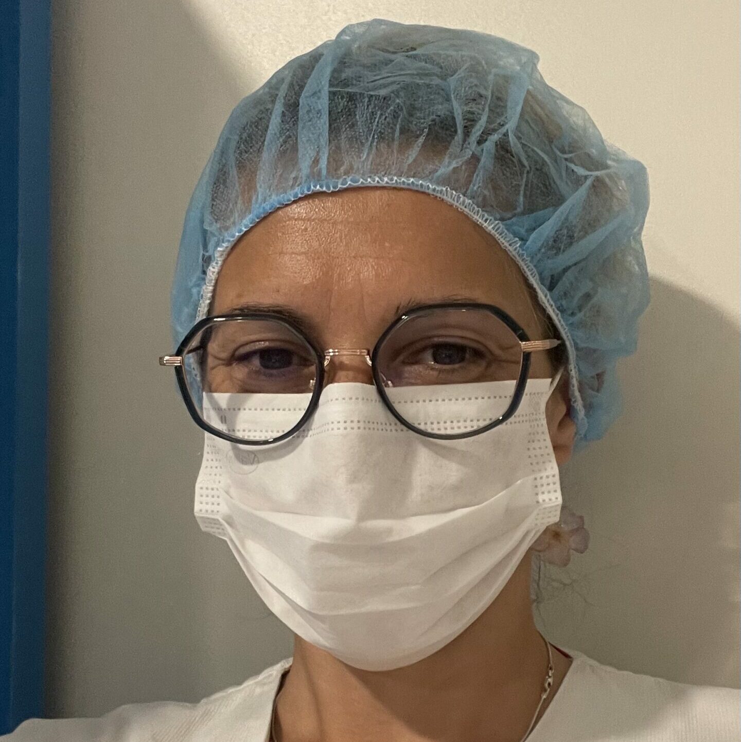 infirmière puéricultrice bien-être Veyre-Monton